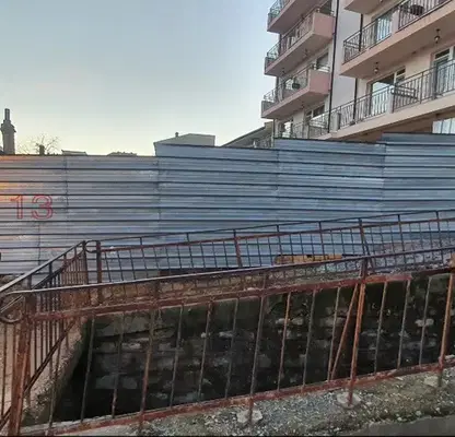 Снимка 2 — Парцел в Стара Загора, Аязмото