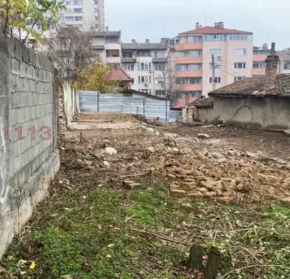 Снимка 5 — Парцел в Стара Загора, Аязмото