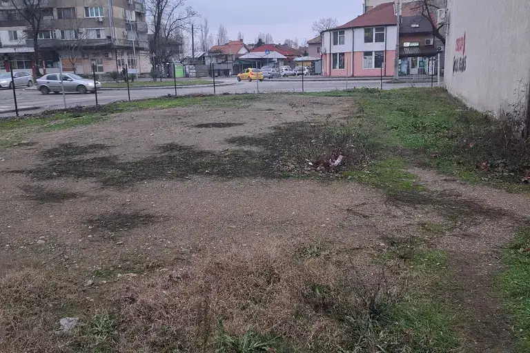 Plot in Vidin, Baba Tonka