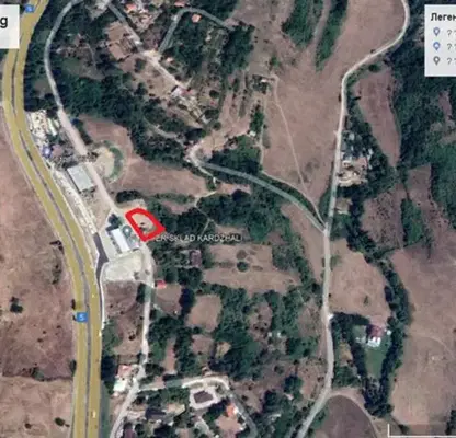 Photo 2 — Plot in Kyrdjali, Baikal