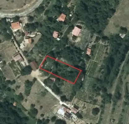 Photo 5 — Plot in Kyrdjali, Baikal