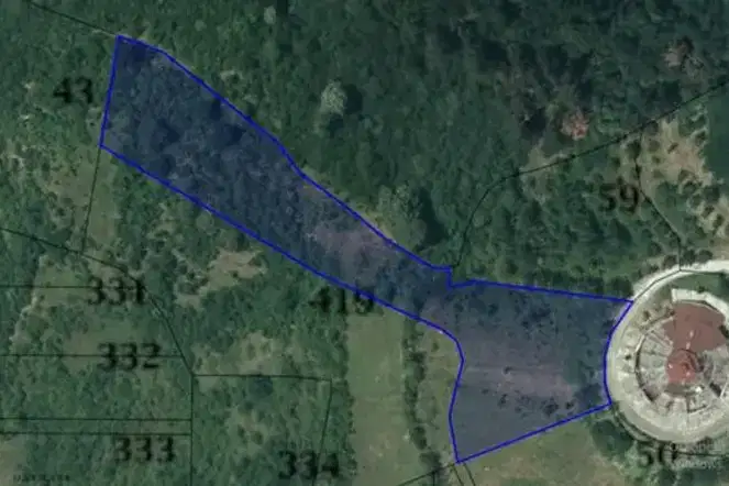 Plot in Kyrdjali, Baikal