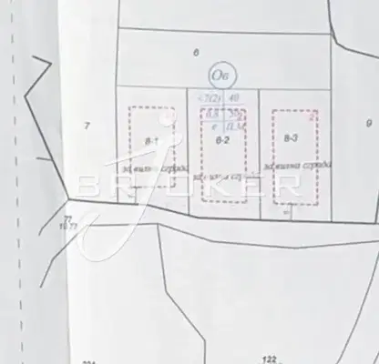 Photo 2 — Plot in Kyrdjali, Baikal
