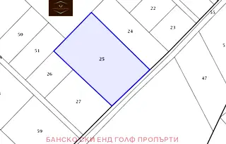 Парцел в Благоев, Баларбаши