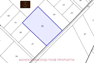 Парцел в Благоев, Баларбаши