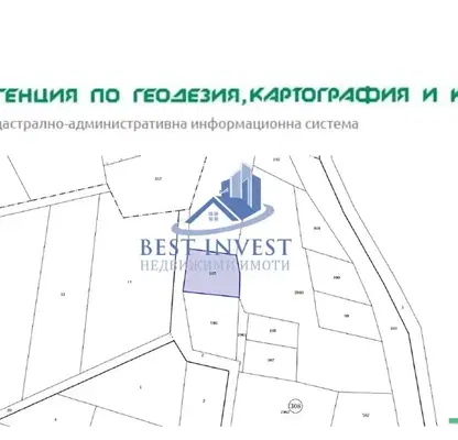 Снимка 3 — Парцел в Благоев, Баларбаши