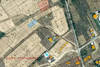 Парцел в Благоев, Баларбаши