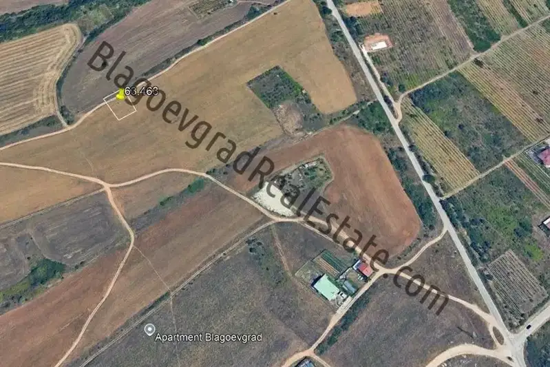 Парцел в Благоев, Баларбаши