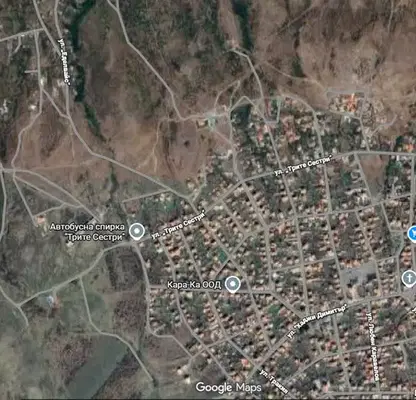 Снимка 4 — Парцел в Бургас, Банево