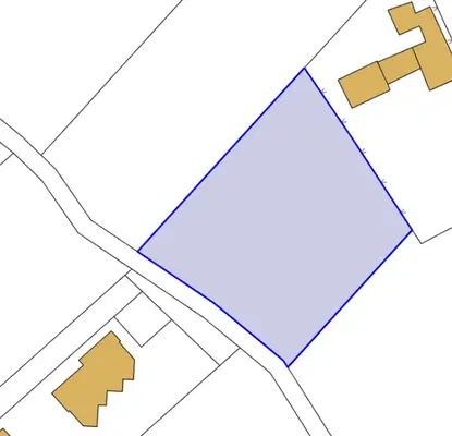 Снимка 3 — Парцел в Бургас, Банево