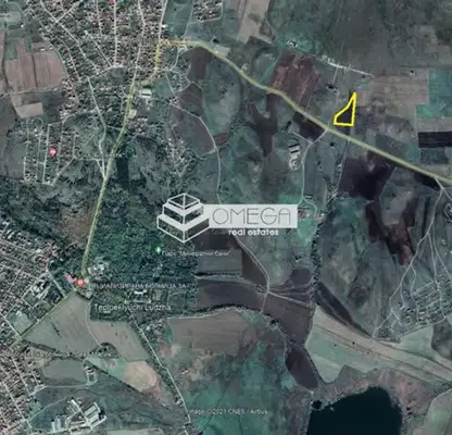 Снимка 2 — Парцел в Бургас, Банево
