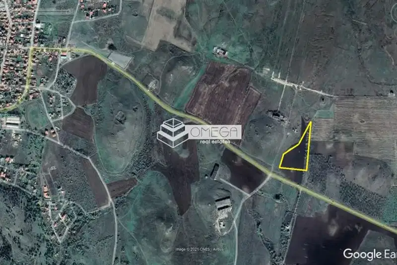Парцел в Бургас, Банево