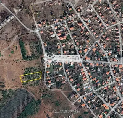 Снимка 3 — Парцел в Бургас, Банево