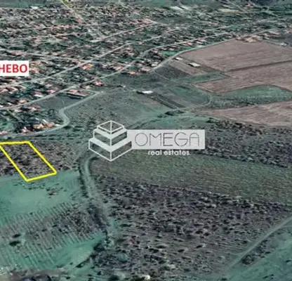 Photo 5 — Plot in Burgas, Banevo