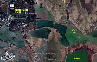 Парцел в Бургас, Банево