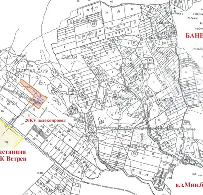 Снимка 4 — Парцел в Бургас, Банево
