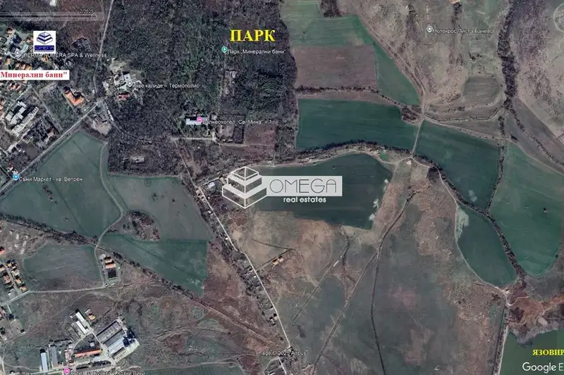 Парцел в Бургас, Банево