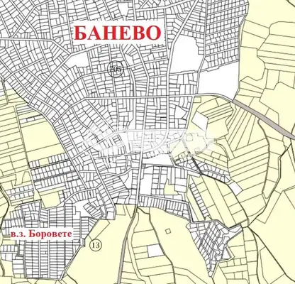 Снимка 4 — Парцел в Бургас, Банево