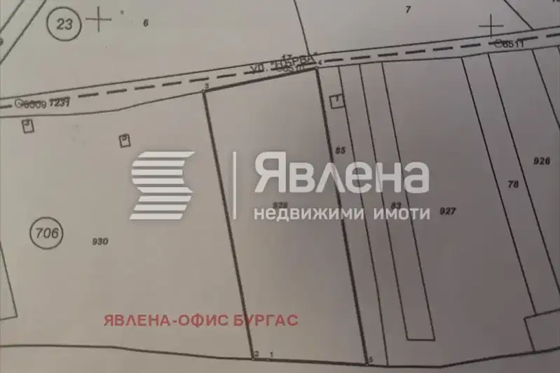 Парцел в Бургас, Банево