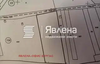 Парцел в Бургас, Банево