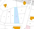 Снимка 3 — Парцел в Бургас, Банево