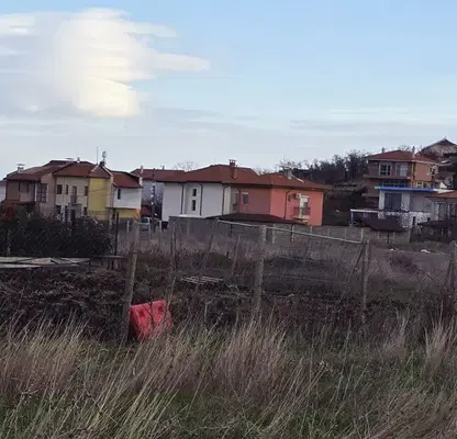 Photo 2 — Plot in Burgas, Banevo