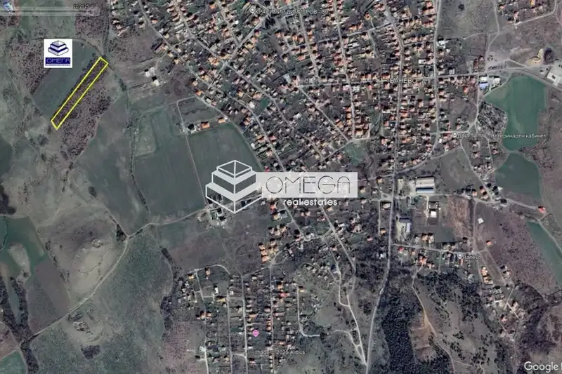 Парцел в Бургас, Банево