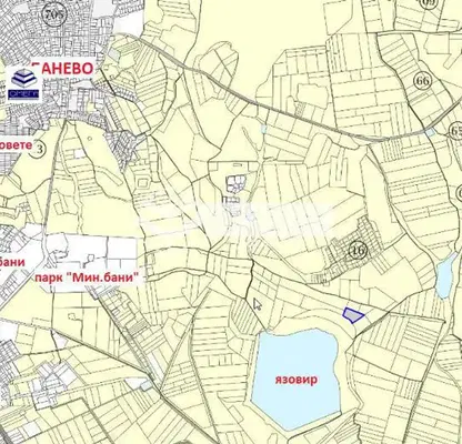 Photo 5 — Plot in Burgas, Banevo