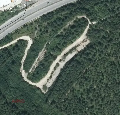 Photo 2 — Plot in Pernik, Bela Voda