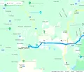Снимка 2 — Парцел в Перник, Бела вода