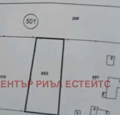 Снимка 2 — Парцел в Перник, Бела вода