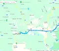 Снимка 3 — Парцел в Перник, Бела вода