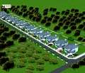 Снимка 4 — Парцел в Пловдив, Беломорски