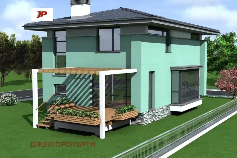 Парцел в Пловдив, Беломорски