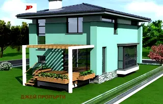 Парцел в Пловдив, Беломорски