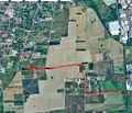 Снимка 4 — Парцел в Пловдив, Беломорски