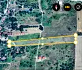 Снимка 2 — Парцел в Пловдив, Беломорски