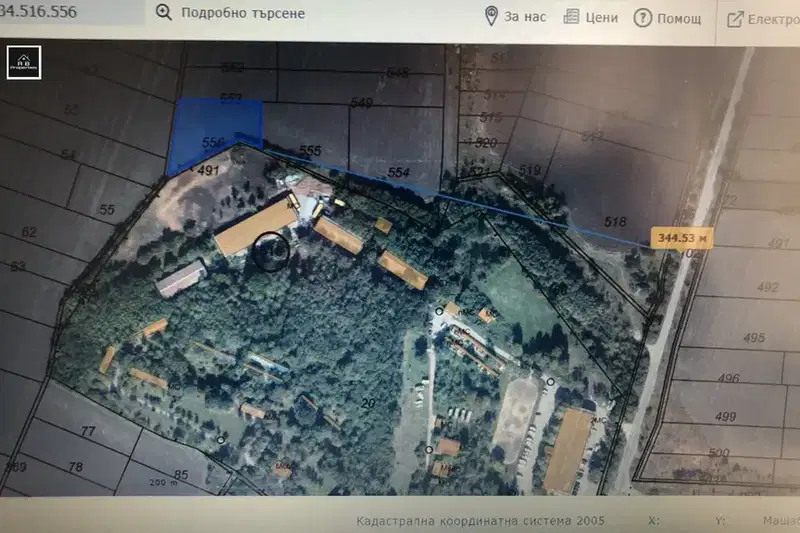 Парцел в София, Бенковски