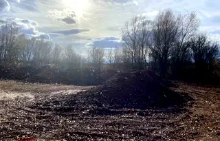 Парцел в София, Бенковски