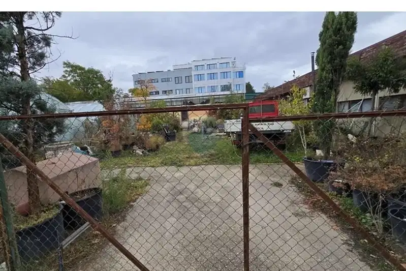 Plot in Varna, Biznes Park Varna