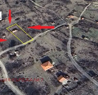 Снимка 4 — Парцел в Кърджали, Боровец