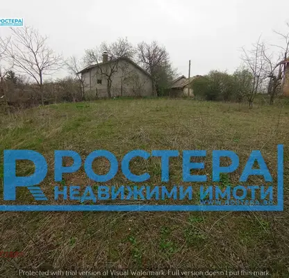 Снимка 2 — Парцел в Търговище, Боровец