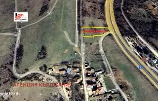 Парцел в Кърджали, Боровец