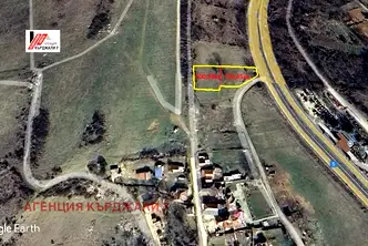 Парцел в Кърджали, Боровец