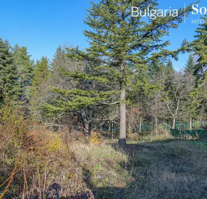 Photo 5 — Plot in Sofiya, Boyana