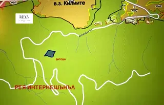 Парцел в София, Бояна