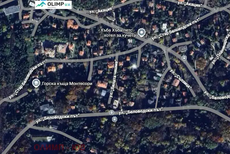 Plot in Sofiya, Boyana