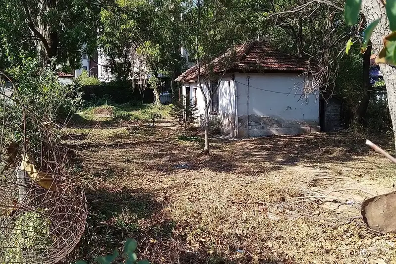 Plot in Sofiya, Boyana