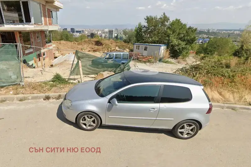 Plot in Sofiya, Boyana