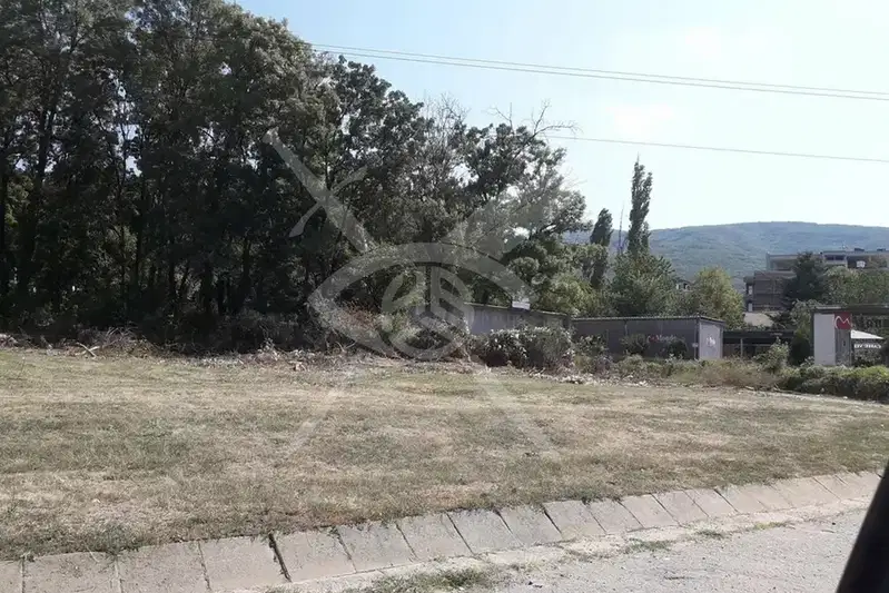 Plot in Sofiya, Boyana